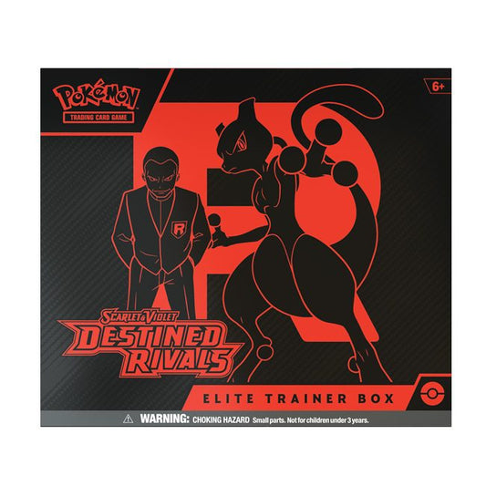 Destined Rivals Elite trainer Box (ETB)