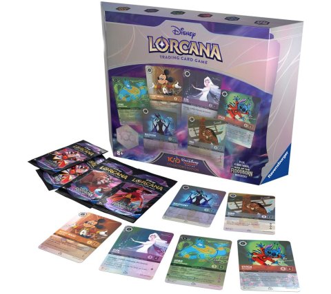 Disney Lorcana - Rise of the Floodborn Gift Set