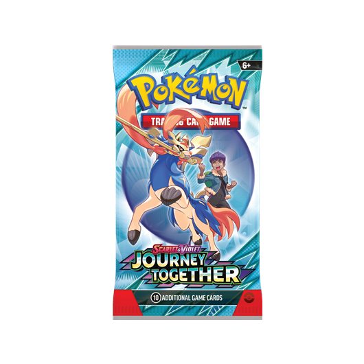 Journey Together Boosterpack (Engels)