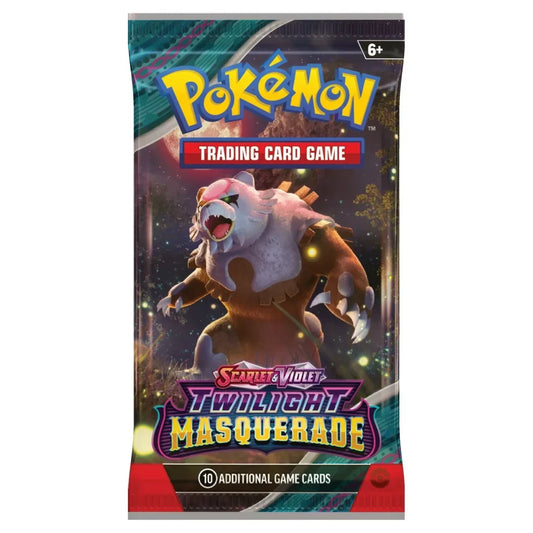 Twilight Masquerade Boosterpack
