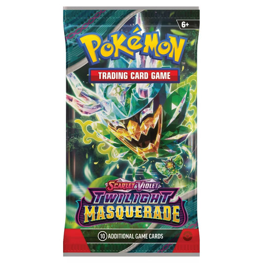 Twilight Masquerade Boosterpack