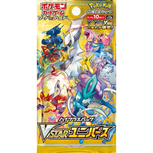 VSTAR Universe Boosterbox  (Japans)