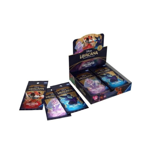 Lorcana First Chapter Boosterbox (2025)