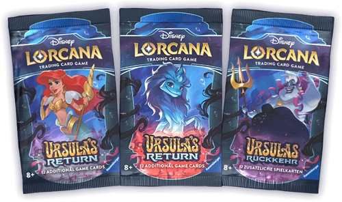 Disney Lorcana TCG - Ursula's Return Boosterbox