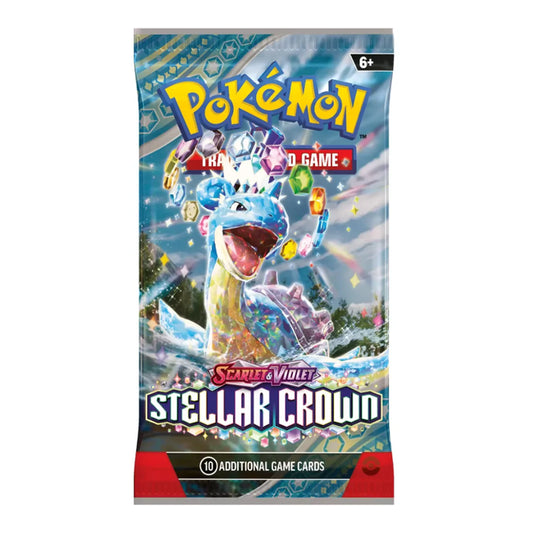 Stellar Crown Boosterpack