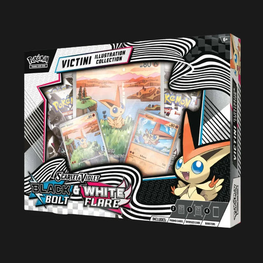 Victini collection box